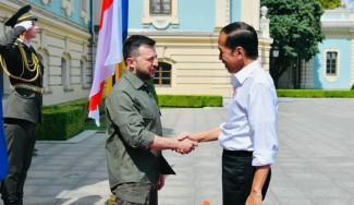 Rektor Paramadina: Misi Jokowi ke Ukraina dan Rusia, Harapan untuk Perdamaian Dunia