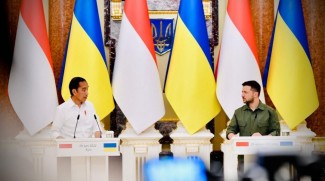 Presiden Jokowi Akan Bawa Pesan Zelenskyy untuk Putin