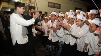 Santri Dibekali Ilmu Jualan Produk Parekraf di Pasar Digital