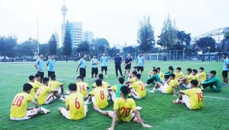 Jelang Lawan Indonesia, Vietnam Belajar dari Kegagalan Turnamen Sebelumnya