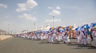 Haji 2022, Pemerintah Arab Saudi Sorot Masalah Lingkungan