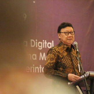 Wafat di Hari Jumat, Berikut Perjalanan Politik Tjahjo Kumolo