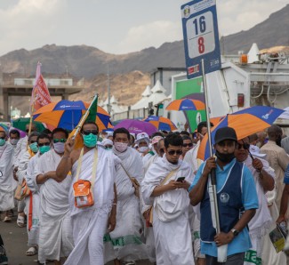 Jelang Armuzna, Kemenkes Siapkan Obat dan Alat-alat Kesehatan