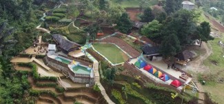 Pesantren Wisata Pabangbon, Destinasi Liburan Dekat Jakarta 