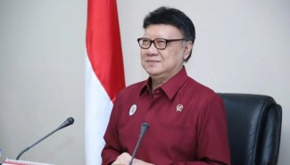 Abdul Mu’ti Ungkap Amal Jariyah Tjahjo Kumolo untuk Muhammadiyah