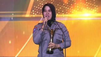 Aipda Rohimah, Kumpulkan Receh Demi Receh untuk Tolong Lansia dan Dhuafa
