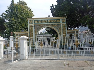 Masjid Agung Sunda Kelapa: Jejak Penyebaran Islam Melalui Saudagar
