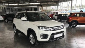 Laris Manis, Suzuki Brezza Laku 45.000 Unit Setelah Diluncurkan