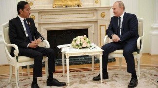 Rusia Mengaku Kehabisan Senjata untuk Perang di Ukraina