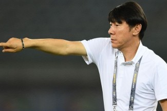 Titi Karir Sejak 2008, Ini Perjalanan Shin Tae-yong di Sepakbola