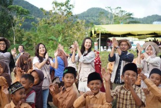 Punya Bayaran Fantastis, 5 Artis Ini Berjiwa Sosial Tinggi