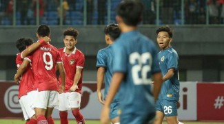 Timnas Indonesia U-19 Cukur Brunei 7-0, Hokky Caraka Quattrick