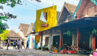 Buntut Kerusuhan di Babarsari, Puluhan Orang Diperiksa Polisi