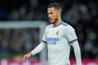 Namanya Redup, Ada Apa dengan Eden Hazard?
