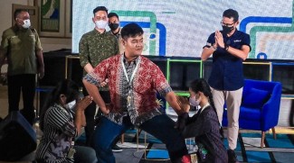 Sandiaga Dukung Kota Solo Sebagai UNESCO Creative Cities Network 2023