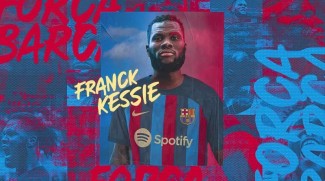 Barcelona Umumkan Dua Rekrutan Gratis, Kessie dan Christensen