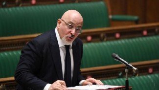 PM Inggris Tunjuk Cendekiawan Muslim Nadhim Zahawi sebagai Menkeu