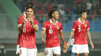 Link Live Streaming Indonesia vs Thailand: Upaya Memutus Tren Negatif
