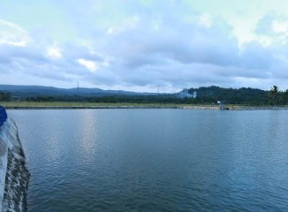 Irigasi Embung Sumingkir Mampu Airi 50 Hektar Sawah di Cilacap