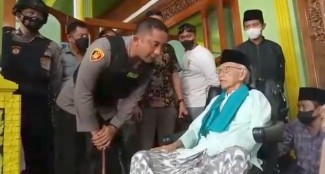 Ayah MSAT Janji Akan Antar Sendiri Anaknya ke Kepolisian