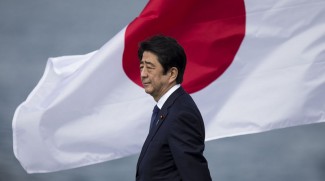 Eks Perdana Menteri Jepang Shinzo Abe Meninggal Dunia