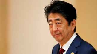 Menlu RI Langitkan Doa untuk Pemulihan Shinzo Abe