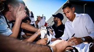 Angel Di Maria Jalani Tes Medis bersama Juventus