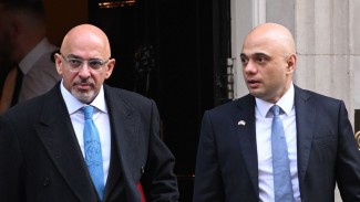 Dua Politisi Muslim Jadi Kandidat PM Inggris Pengganti Boris Johnson