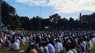 Muhammadiyah Gelar Salat Idul Adha di 431 Titik se-DIY