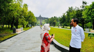 Presiden Jokowi Salurkan Hewan Kurban ke 34 Provinsi