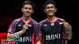 Fajar/Rian Menang, Indonesia Raih 1 Gelar Malaysia Masters 2022