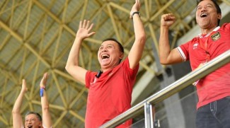 Sempat Gelisah, Iwan Bule Akui Strategi Shin Tae-yong Berbuah Manis