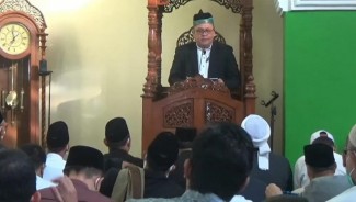 Irfan Syauqi Beik: Berkurban Amalan Paling Dicintai Allah SWT