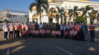 Warga Non-Muslim dan Muhammadiyah Amankan Shalat Idul Adha di Grand Wisata Bekasi