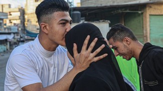 Momen Haru Idul Adha di Gaza, Bisa Kumpul Bareng Keluarga Meski 15 Tahun Diblokade