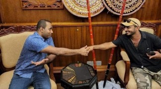 Presiden Sri Lanka Mundur, Partai Oposisi Bentuk Pemerintahan Sementara