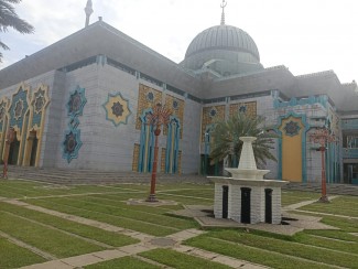 Masjid Jakarta Islamic Centre Rombak Sejarah Masa Kelam