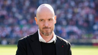 Erik Ten Hag Pastikan Ronaldo Tidak Hengkang dari Old Trafford
