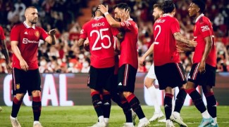 Manchester United Libas Liverpool 4-0, Ten Hag Enggan Jemawa