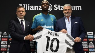 Pogba Ungkap Alasan Balik ke Juventus: Ini Panggilan Hati