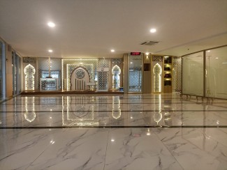 Masjid At-Taqwa Apartemen Thamrin Sediakan Buka Puasa Senin-Kamis