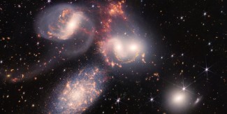 Pertama Kalinya NASA Rilis Foto Ruang Angkasa dengan Detail Tajam