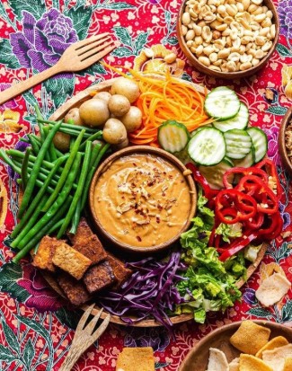 Serupa Tapi Tak Sama, Ini Perbedaan Gado-gado dan Ketoprak