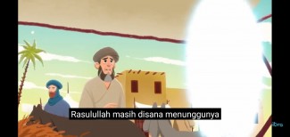 Episode Kedua Ibra Kisahkan Bagaimana Rasulullah Jaga Amanah