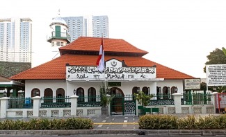 Merencanakan Jumatan di Masjid Bersejarah Zaman Kolonial