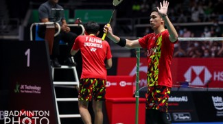 Fajar/Rian Menang, Ganda Putra Indonesia Raih 1 Gelar Singapore Open 2022