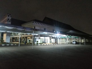 Kepulangan Kloter Pertama Jemaah Haji 2022 Alami Delay