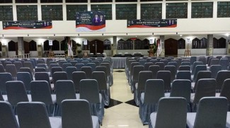 Persiapan Penyambutan Jemaah Haji, 1 Orang Dapat 5 Liter Zam-Zam