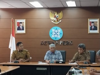 Potensi Ancam Kebebasan, Dewan Pers Desak Hapus 9 Pasal RKUHP