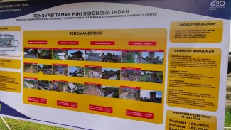 Mendagri: Taman Mini Indonesia Indah Bakal Punya Wajah Baru